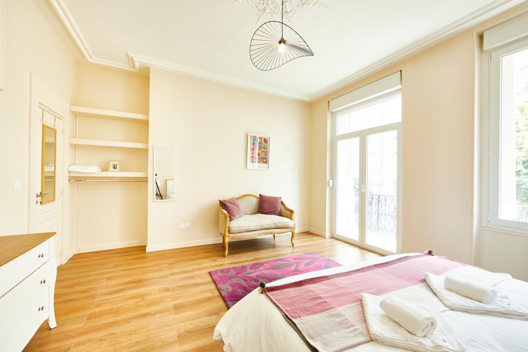 Ri 1 - F3 Le Paradis Cache A Mulhouse-1 A 5 Personnes Екстер'єр фото